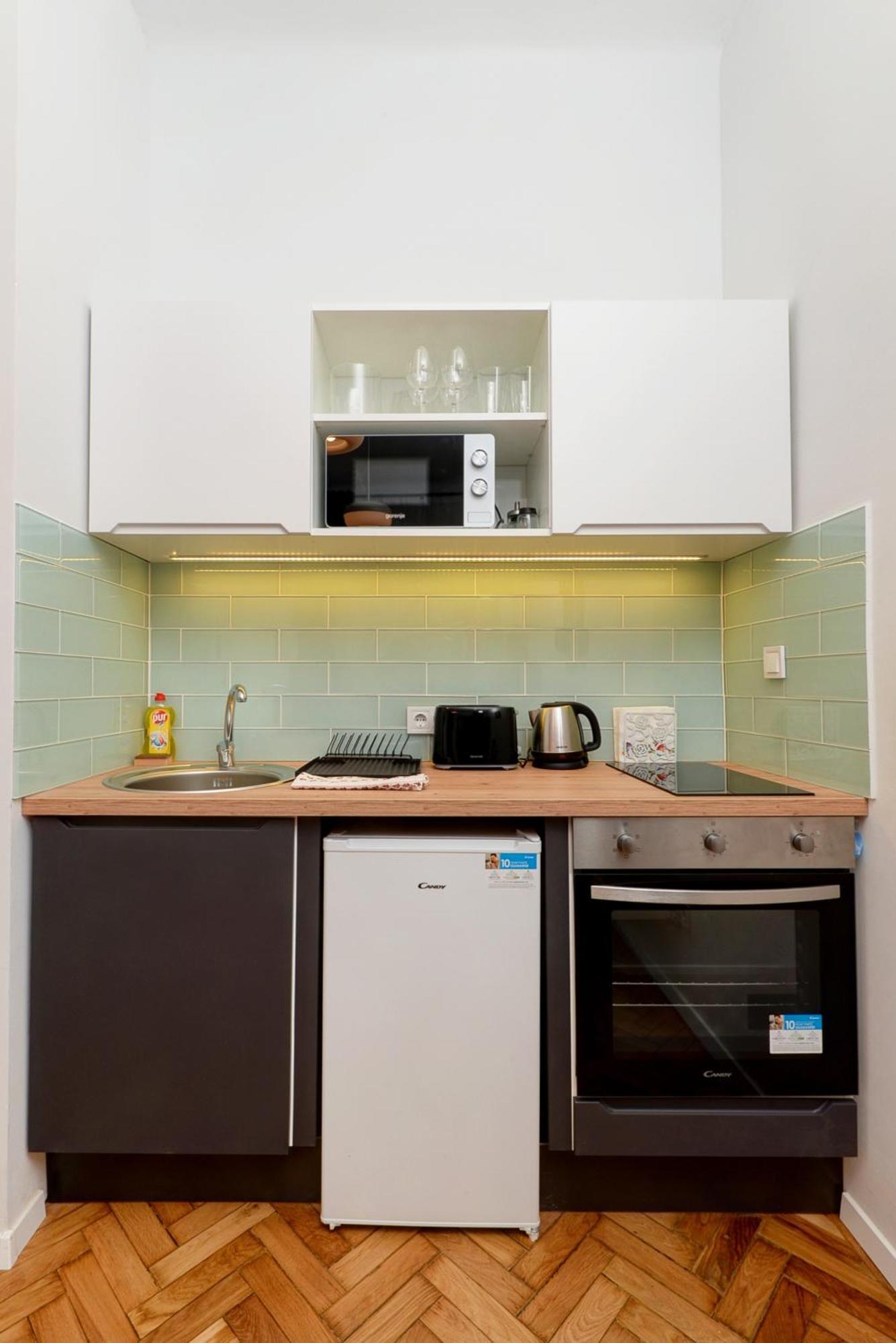 Appartement Boutique R611