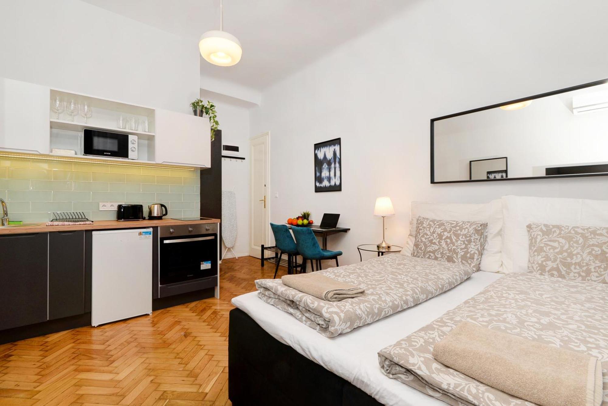 Appartement Boutique R611 Budapest
