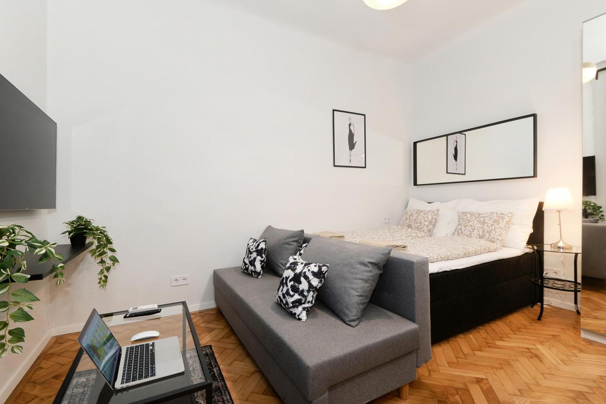 Appartement Boutique R611