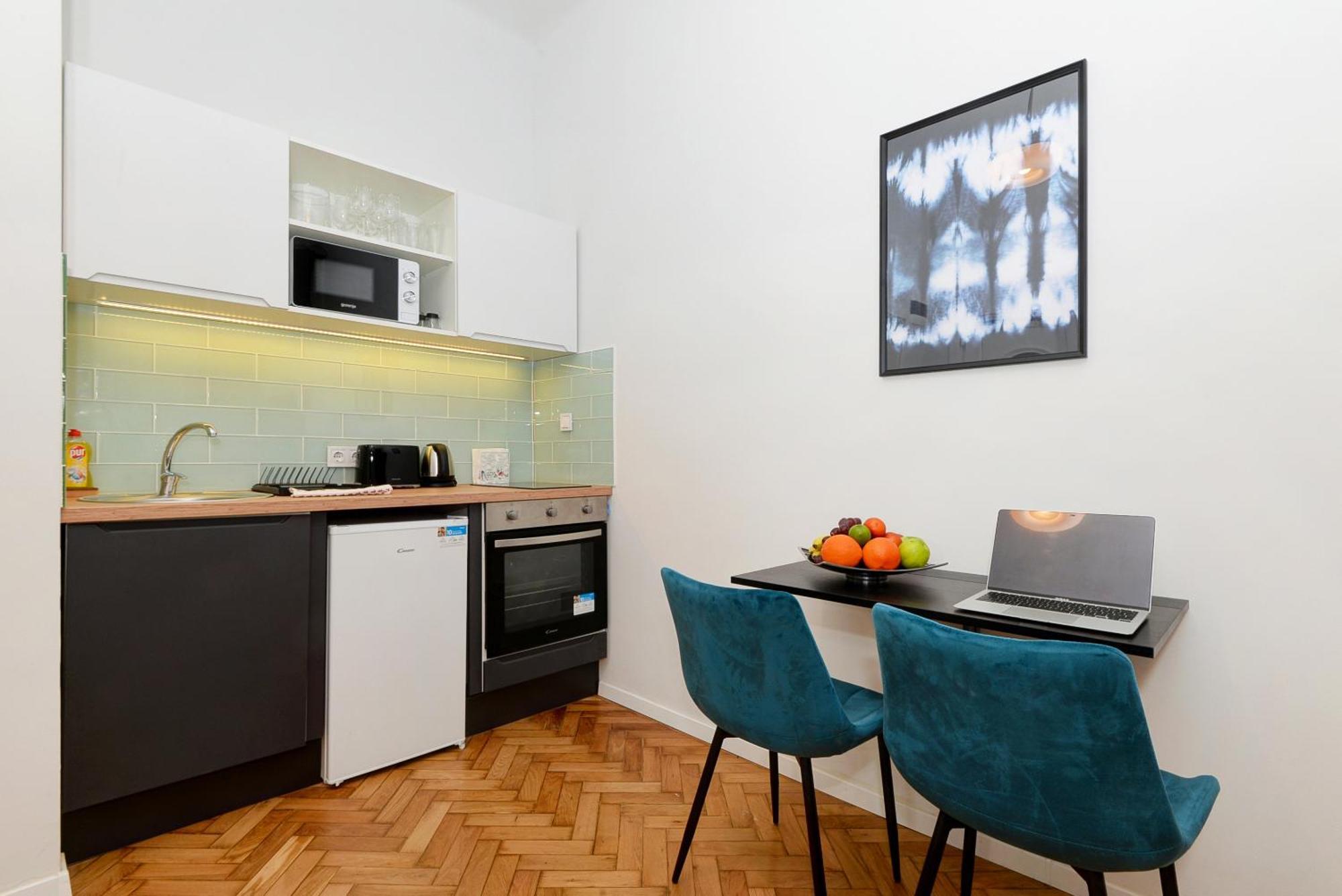 Boutique R611 Apartament *