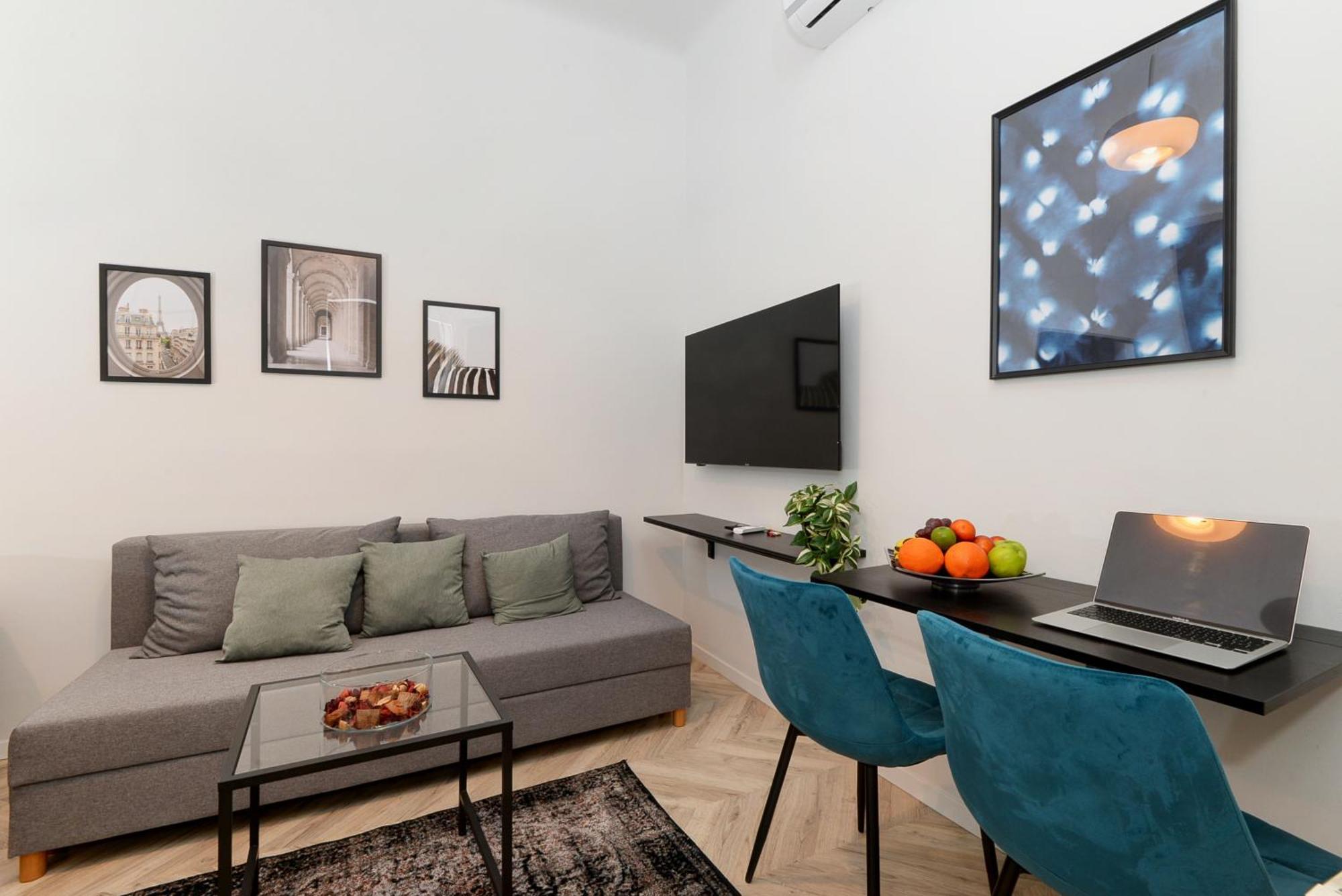 Appartement Boutique R611 *