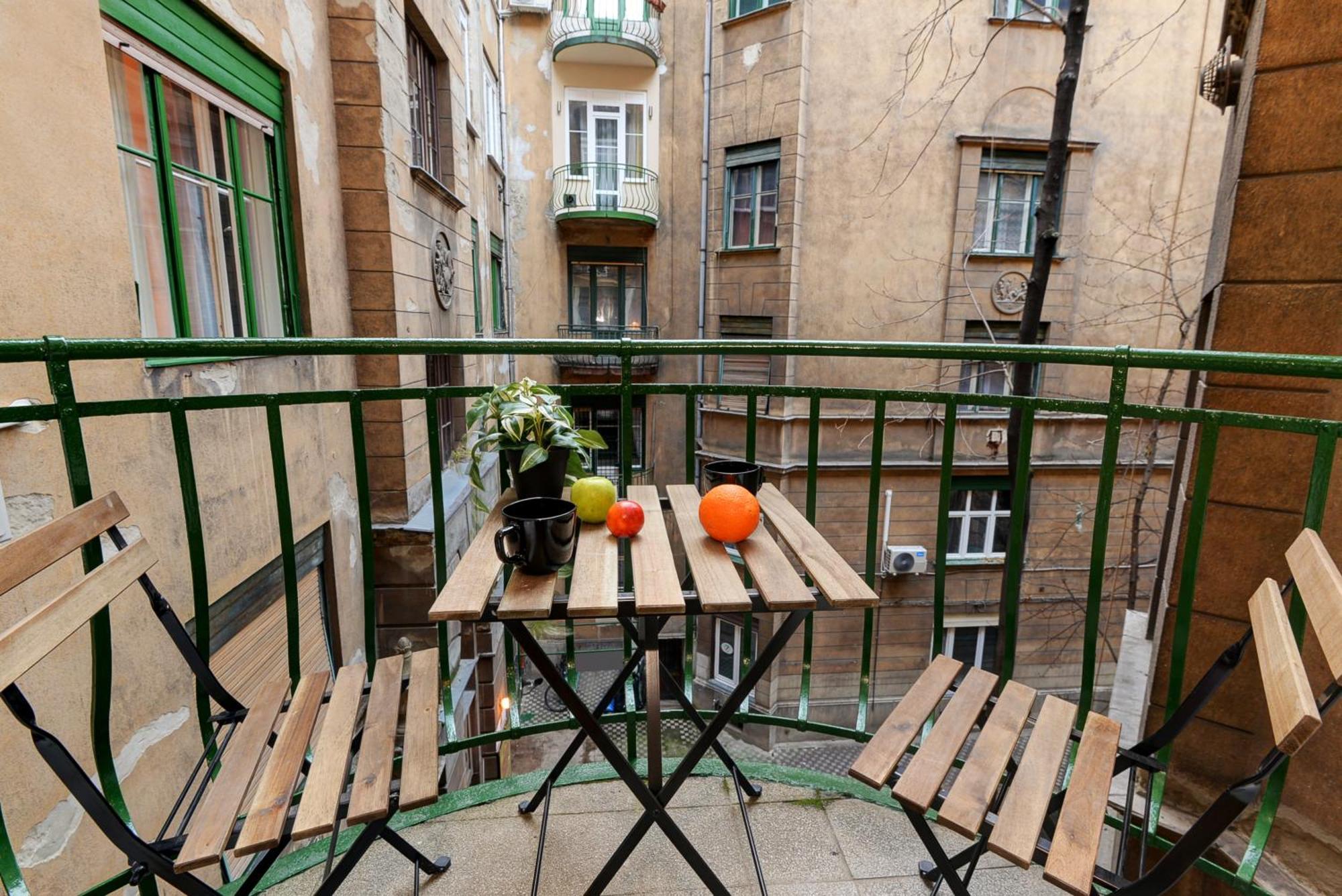 Boutique R611 * Budapesta